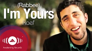 Download Raef - [Rabbee] I'm Yours (Jason Mraz Cover) MP3