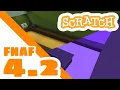 Making a FNAF Fan game in Scratch 4 2 - Updates and Tips on Camera Design