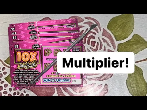 Download MP3 Multiplier winner found on Florida Lottery 10 X the cash