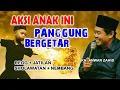 Lagu mengguncang panggung, jatilan,  nyanyi, sholawat, di bpk. dowo pranoto, ibu titin , rejosari, madiun