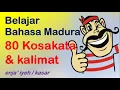 Download Lagu 80  kosakata dan kalimat dalam bahasa madura