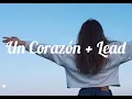 Un corazón + Lead Solo tu Letra