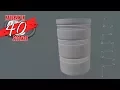 MODO Pushing Points Profile Loop Slice