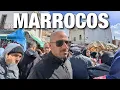 CHEGUEI NO MARROCOS E COMETI UM ERRO