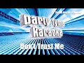3oh!3 - Don't Trust Me (Karaoke Version)