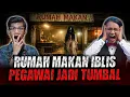 Lagu PESAN MAKAN DARI ALAM GHAIB ! PEGAWAI KERJA DI RUMAH MAKAN IBLIS INI BIKIN MERINDING !