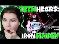 Download Lagu CRAAAZY... FIRST TIME LISTENING TO IRON MADEN - THE TROOPER
