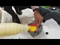 How to replace chip and refill toner Printer Ricoh MPC 6502 or 8002
