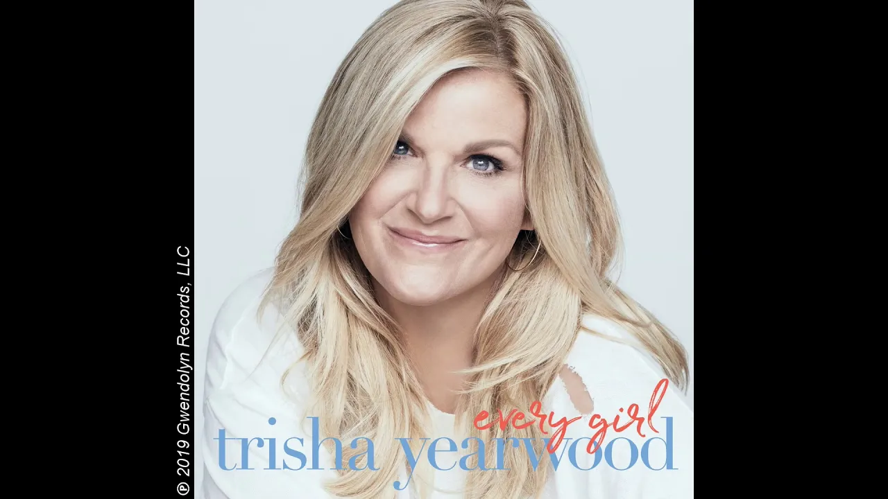 Trisha Yearwood - What Gave Me Away ft. Garth Brooks (Audio Video) Trisha Yearwood - What Gave Me Away ft. Garth Brooks (Audio Video)