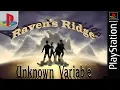 Longplay of Unknown Variable 2: Raven's Ridge