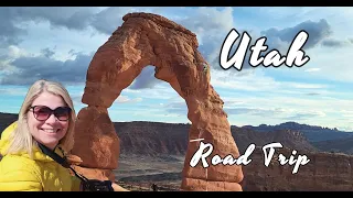 Zion, Moab, and Bryce Canyon Hiking