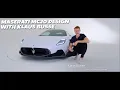 Maserati MC20 design details with Klaus Busse