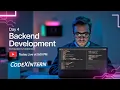 CRUD Backend application using node express MongoDB Conducted by CODEXINTERN