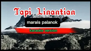 Download Tapi Linantian karaoke marais palanok MP3