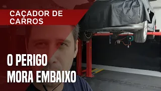 O perigo mora embaixo: o que verificar no carro antes de fechar negócio