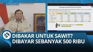 Suharyanto Ungkap Pelaku Karhutla Dibayar Rp500 Ribu, Lahan Langsung Disiapkan untuk Sawit