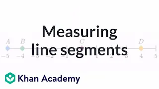 Measuring segments