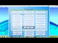 13 eSchool Class SMS Setting Form