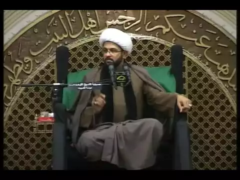 نعي -- سماحة الشيخ مهدي الطرفي