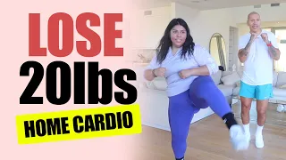This Cardio Will Help You Lose 20 Lbs 15 Minute