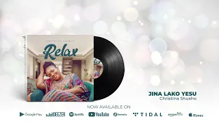 christina shusho jina lako yesu official audio 