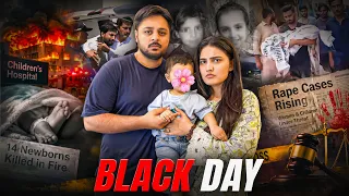 14 NEW BORN BABY BURNT ALIVE 😭👼 | New Case Everyday Who Is Responsible? 😡 | Black Day For Pakistan 💔