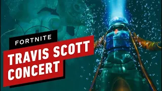 Download Travis Scott event MP3