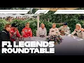 Download Lagu F1 Legends Roundtable! | Unmissable Conversation Between Formula 1 World Champions!