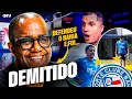 Download Lagu FOI DEMITIDO APÓS BRONCA AO VIVO PARA DEFENDER O BAHIA 😯 RENOVAÇÃO NO BAHIA E RETORNOS IMPORTANTES