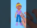 DIY Meekah Craft for Kids Easy Blippi Art Project