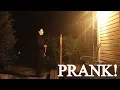 Michael Myers PRANK ON GRANDMA