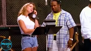 Top 10 Biggest Music Collaborations of the 1990s