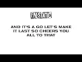 FM Static - Moment Of Truth (Lyric Video)