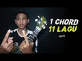 1 CHORD 11 LAGU | Versi Kentrung Part 2