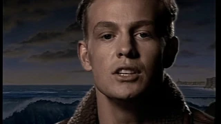 Jason Donovan Sealed With A Kiss Official Video 