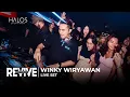 WINKY WIRYAWAN'S LIVE SET AT REVIVE ANNIVERSARY | H CLUB SCBD