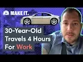 Want To Save Money on San Francisco Rent Become An Extreme Commuter