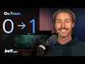 Everything you need to Build an App in Bolt new in 10mins