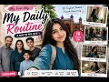 My Daily Routine Welcome to My Little World