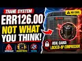 Trane ERR126 00 Communicating System Error The Real Problem Wasn t What You Think EP266