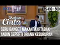 Download Lagu SERU BANGET🤣🤣 ANDIN BAHAGIA BANGET MAKAN MARTABAK😂 | IKATAN CINTA