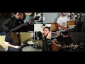 Download Lagu Dream Theater - Through Her Eyes - SPLIT-SCREEN COVER - Crimson Sunset
