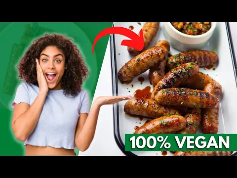 Download MP3 Como fazer linguiça vegana [RICA EM PROTEÍNA]