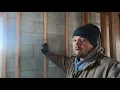 Using Furring Strips to Attach Drywall to Block Walls