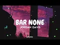 Jordan Davis - Bar None (Tradução/Legendado) PT-BR