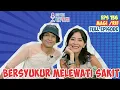 Download Lagu MAGI /RIF : BERSYUKUR MELEWATI SAKIT - SOPHIE NAVITALKS