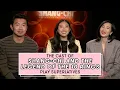The Shang-Chi Cast Reveals Who's the Biggest Marvel Fan and More | Superlatives | Seventeen