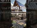 Unity Prefabs