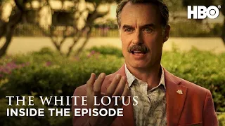 the white lotus inside the episode episode 2 hbo