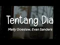 Download Lagu Melly Goeslaw, Evan Sanders - Tentang Dia (Lirik)